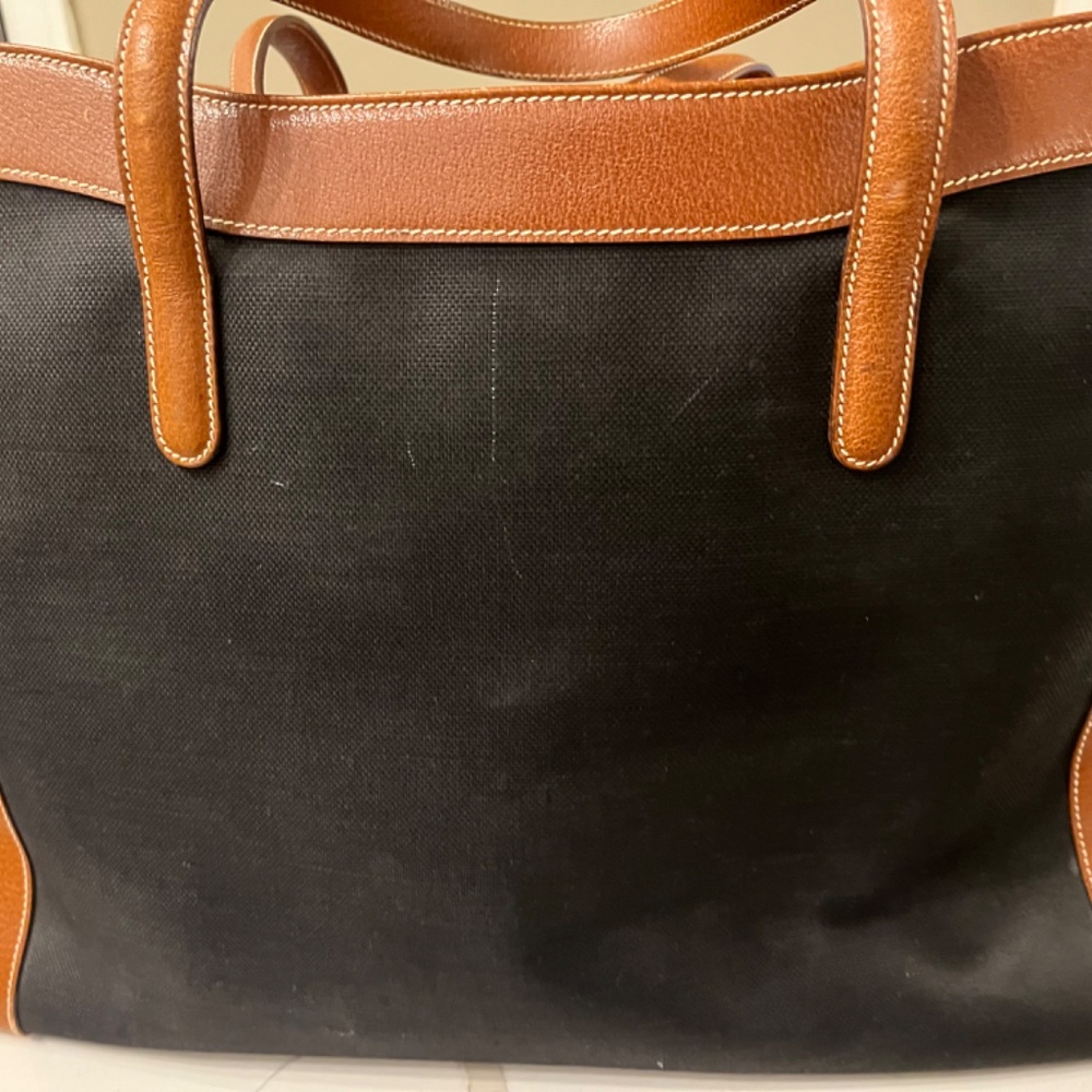 Gucci Vintage tote